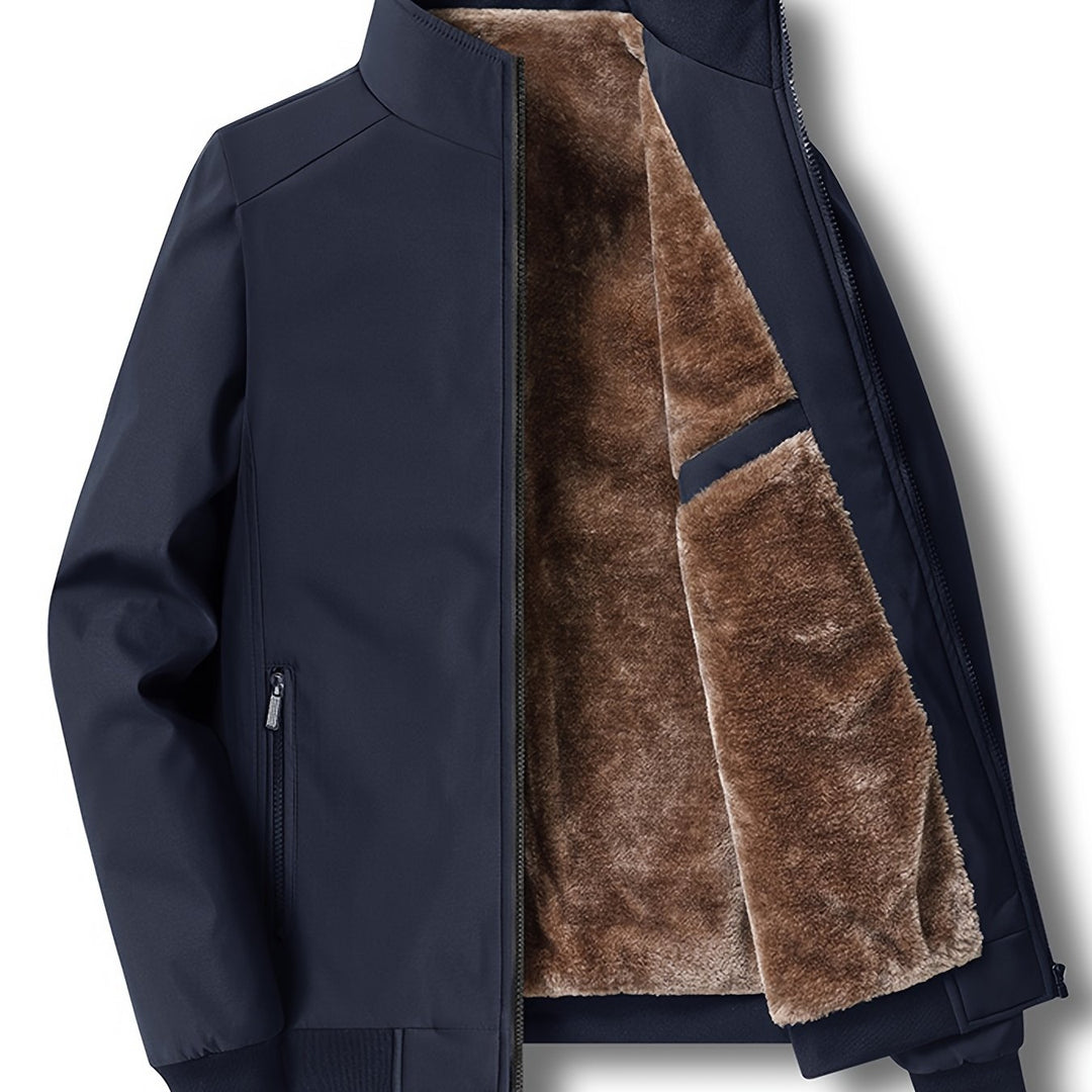 NordicEdge™ Sherpa-Lined Jacket