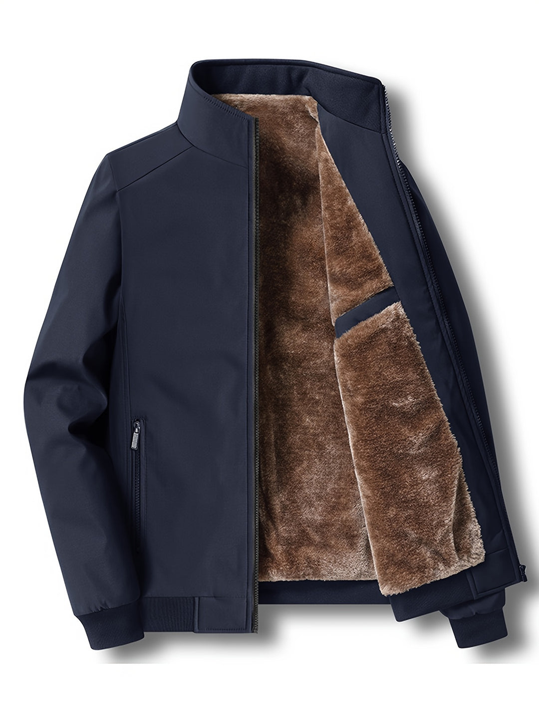 NordicEdge™ Sherpa-Lined Jacket