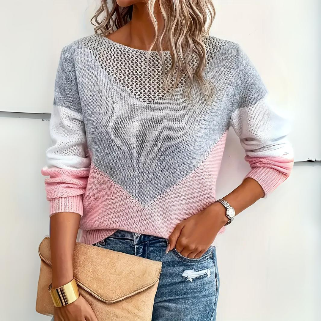 Emily | Casual Knitted Jumper