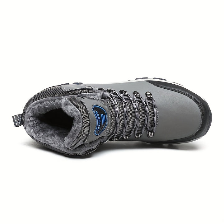 Logan™ ArcticShield Waterproof Hiking Boots