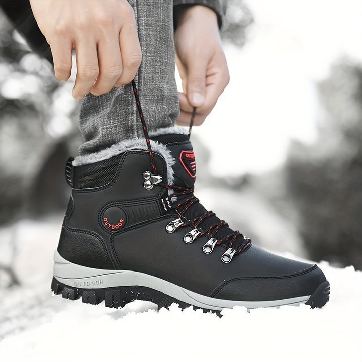 Logan™ ArcticShield Waterproof Hiking Boots