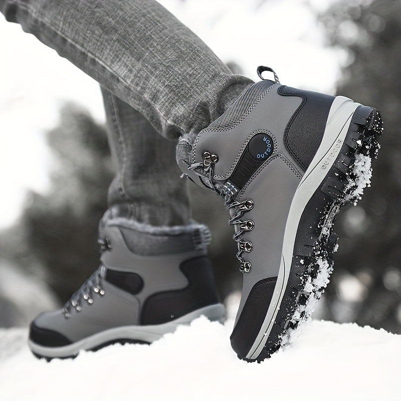 Logan™ ArcticShield Waterproof Hiking Boots