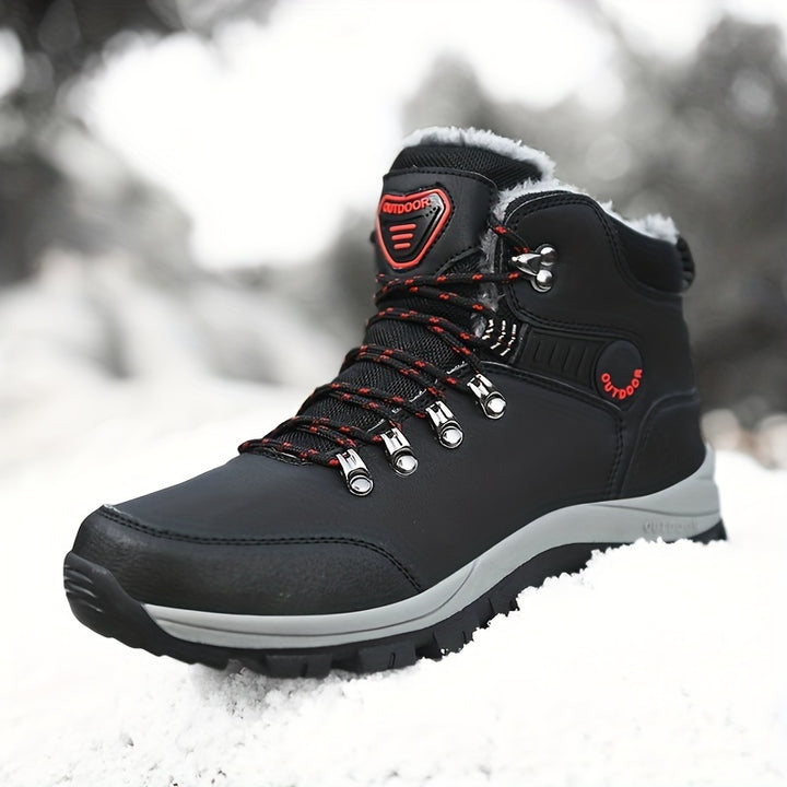 Logan™ ArcticShield Waterproof Hiking Boots