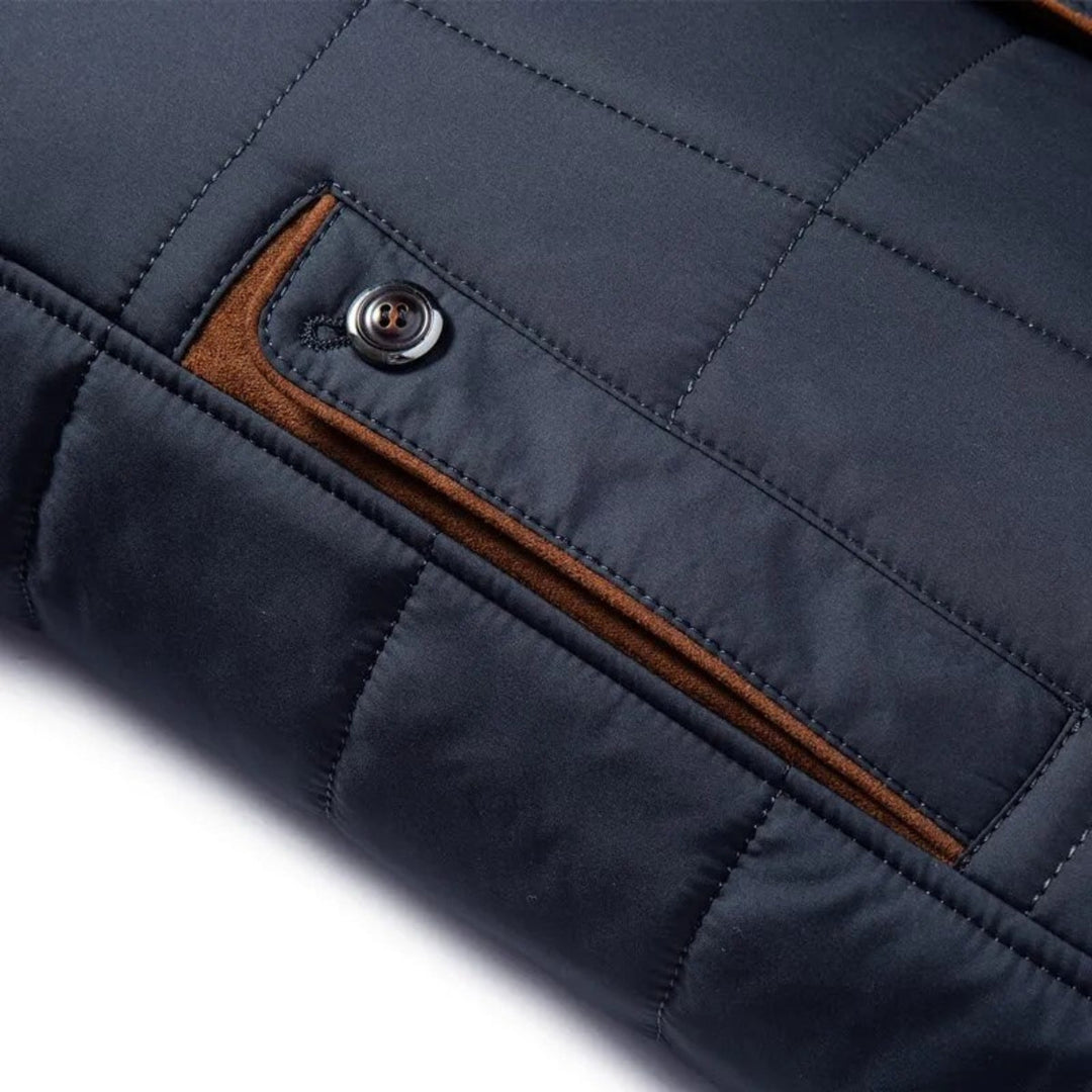 Wout | Quilted Stylish Jacket