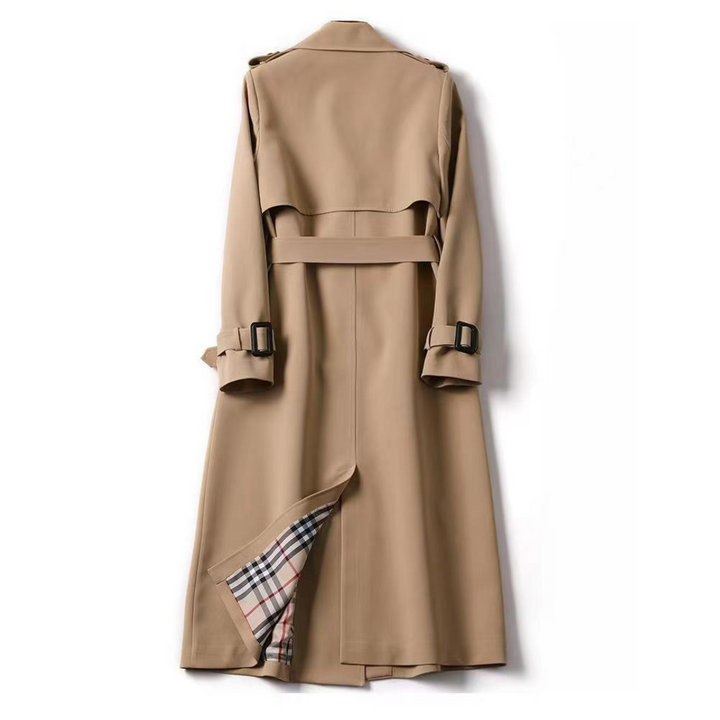 Amber | Classic Trench Coat