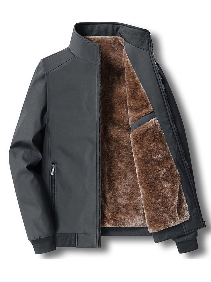 NordicEdge™ Sherpa-Lined Jacket