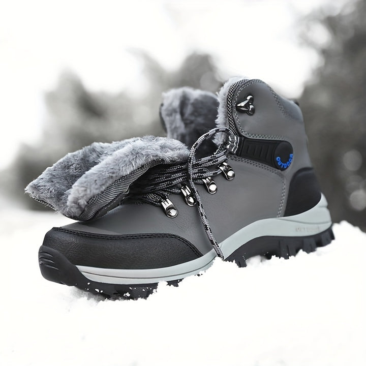 Logan™ ArcticShield Waterproof Hiking Boots