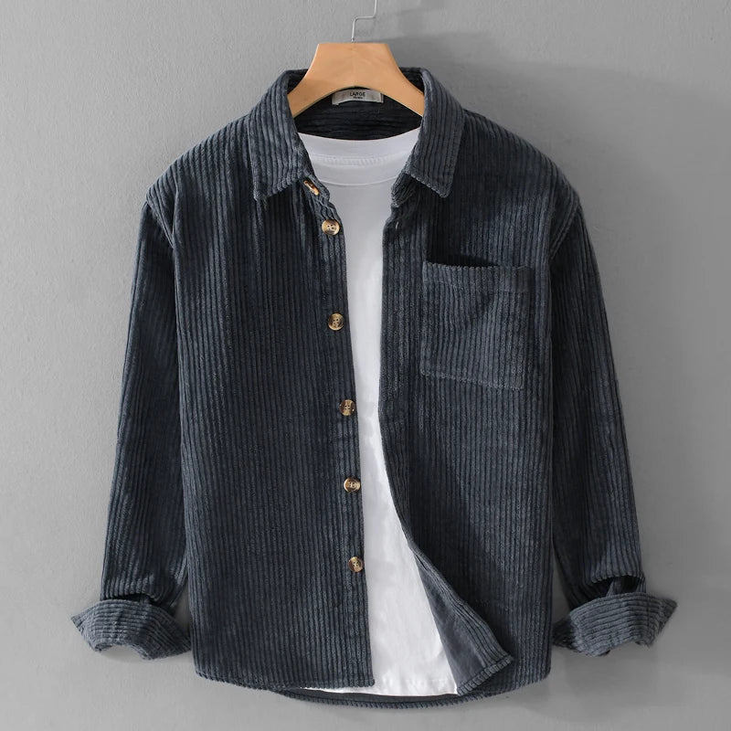 Kjell Overshirt