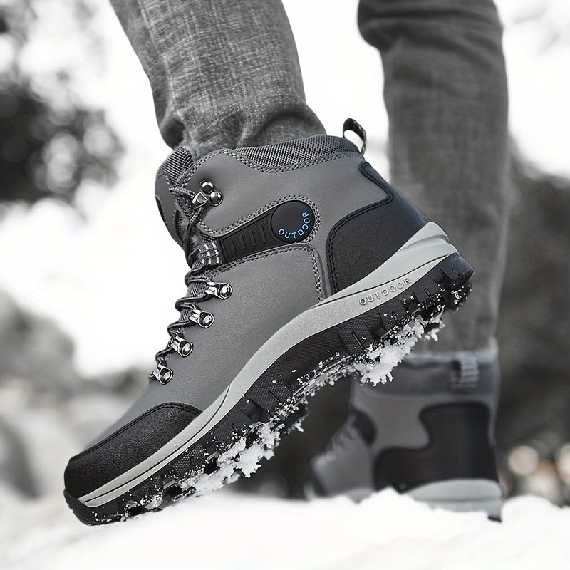 Logan™ ArcticShield Waterproof Hiking Boots