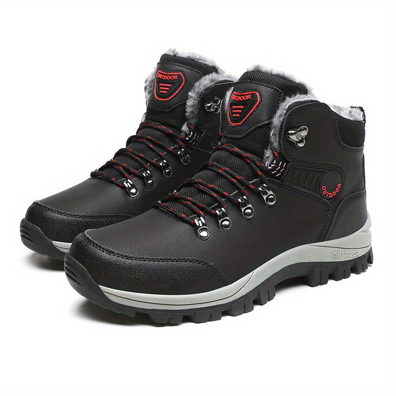 Logan™ ArcticShield Waterproof Hiking Boots