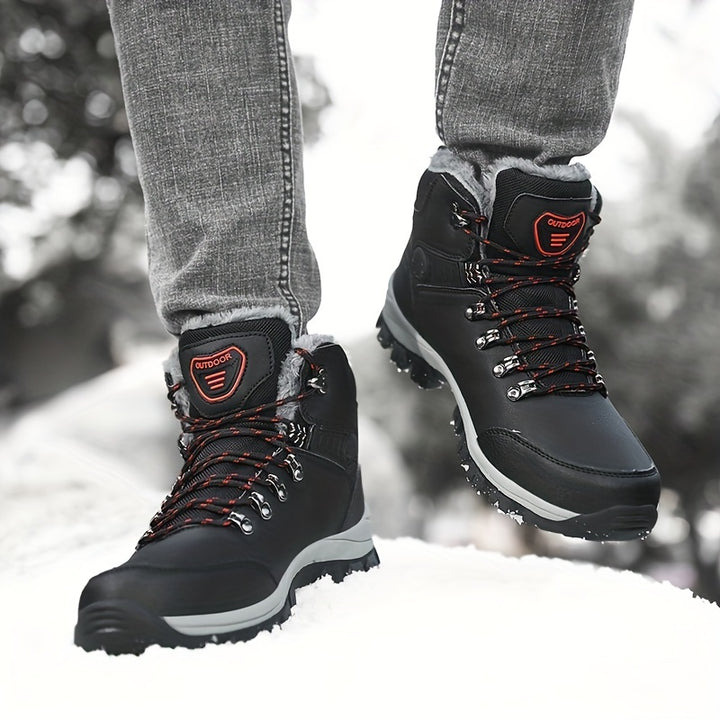 Logan™ ArcticShield Waterproof Hiking Boots