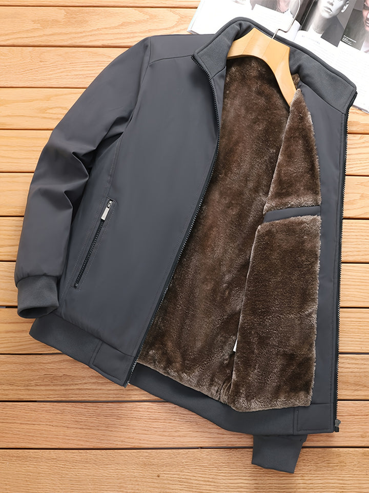 NordicEdge™ Sherpa-Lined Jacket