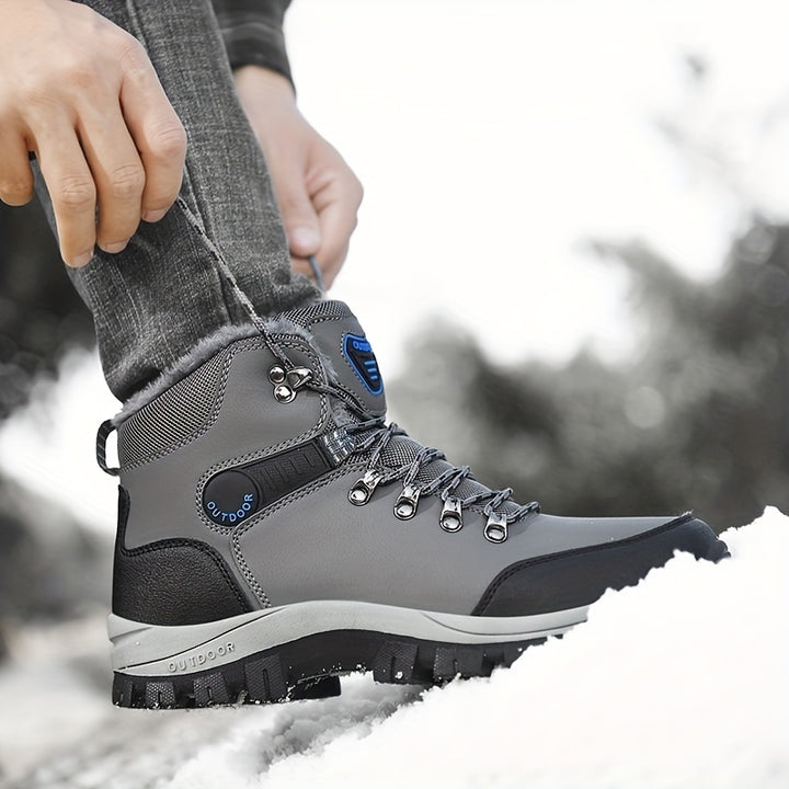 Logan™ ArcticShield Waterproof Hiking Boots